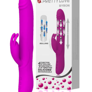 stotend, vibrerend, rabit vibrator